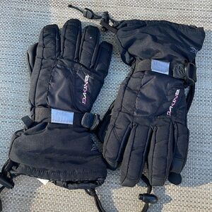 Ski gloves for children’s size M
